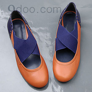 [贴图] 07单鞋流行趋势