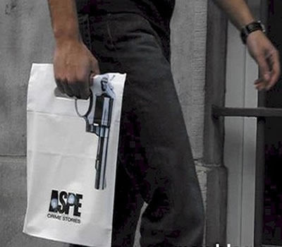 超级搞笑的包装袋