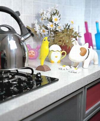 纯真年代，卡通知你心！