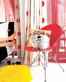 纯真年代，卡通知你心！