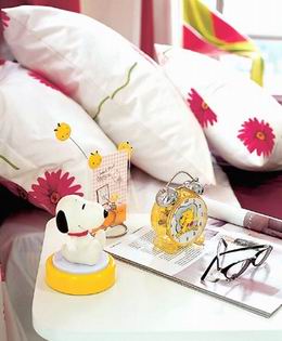 纯真年代，卡通知你心！