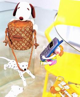 纯真年代，卡通知你心！