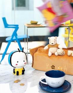 纯真年代，卡通知你心！