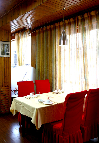 老街——品尝沪上美味的幽静之地