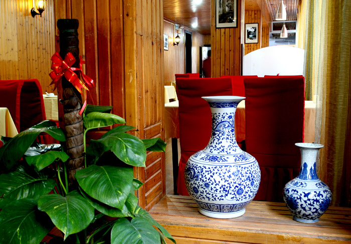 老街——品尝沪上美味的幽静之地