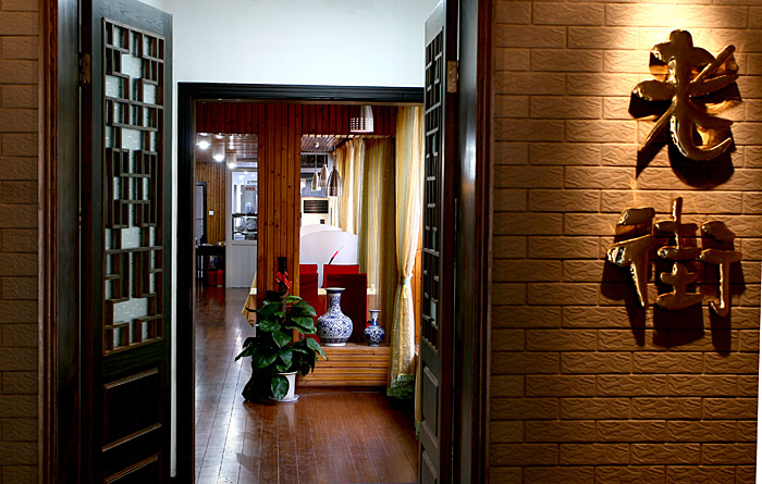 老街——品尝沪上美味的幽静之地