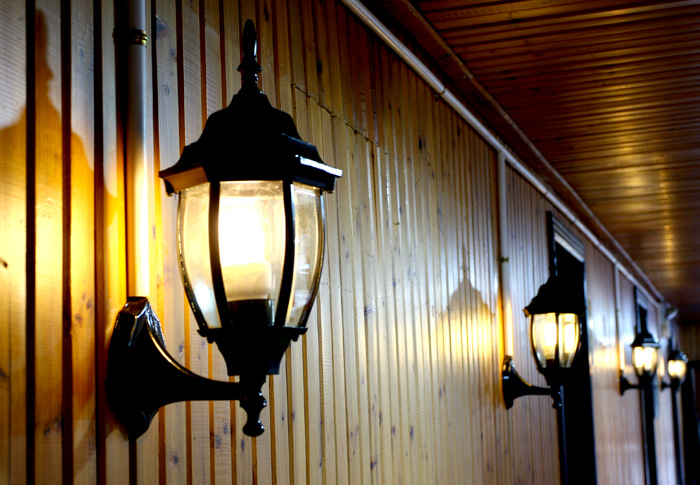 老街——品尝沪上美味的幽静之地