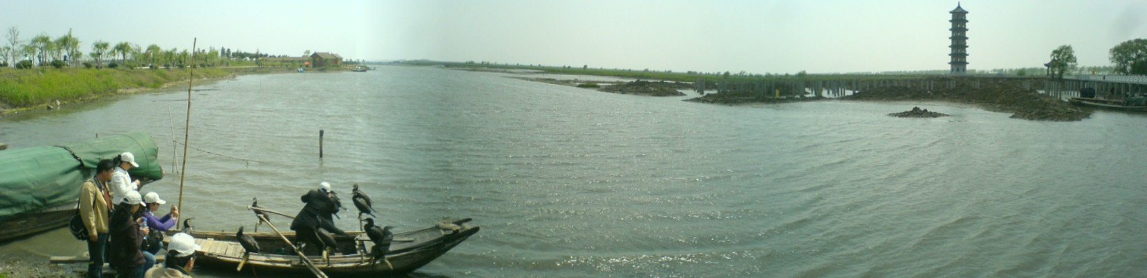 [原创]07.4.19南通－盐城美术教研活动花絮