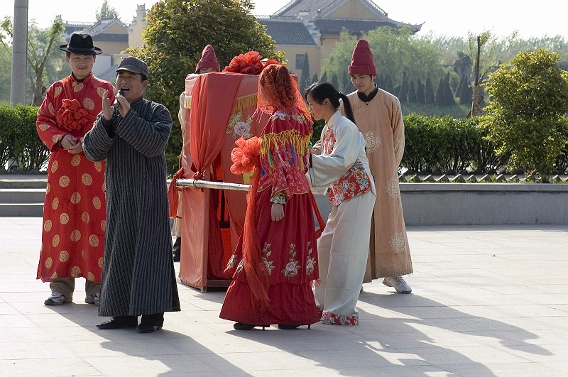 [原创]07.4.19南通－盐城美术教研活动花絮