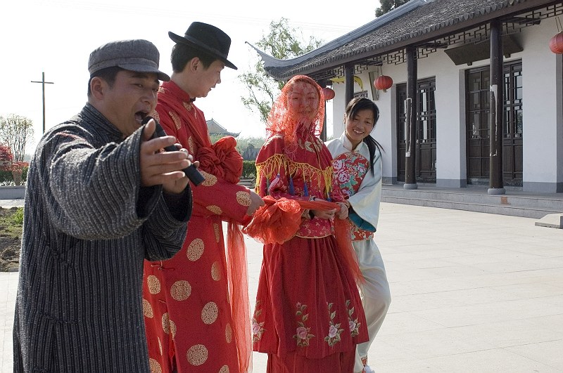 [原创]07.4.19南通－盐城美术教研活动花絮