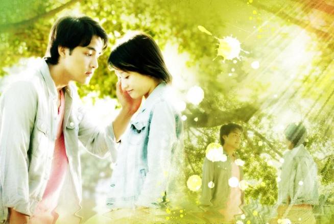 《心有灵犀》继续我的温柔路线哈哈