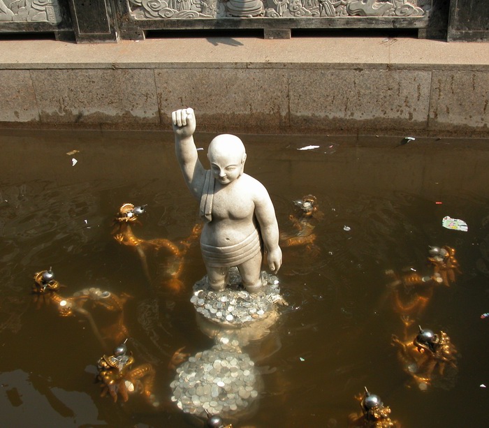 [原创]狼山风光扑克