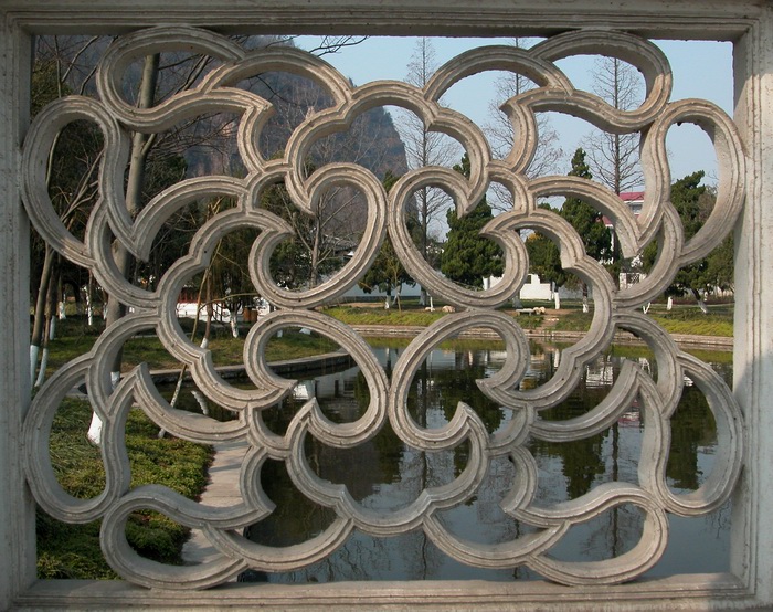 [原创]狼山风光扑克