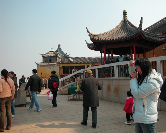 [原创]狼山风光扑克