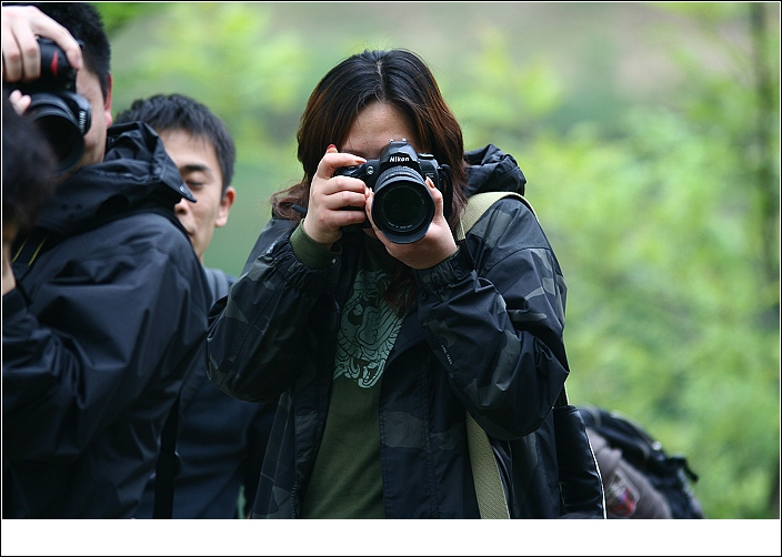 起航,我们去杭州拍妹妹