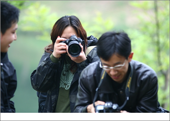 起航,我们去杭州拍妹妹