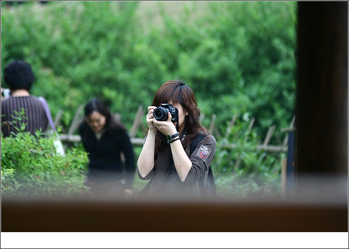 起航,我们去杭州拍妹妹