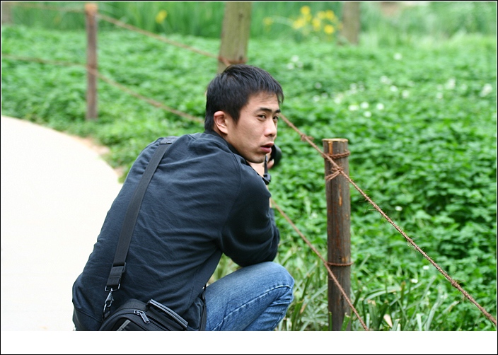 起航,我们去杭州拍妹妹