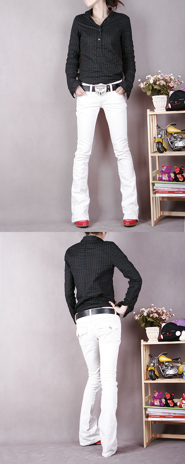 晾晾我刚买的衣服吧...