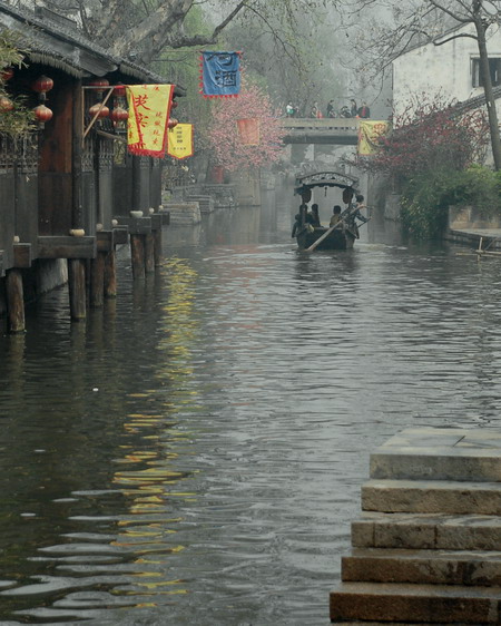 [原创]水乡南浔