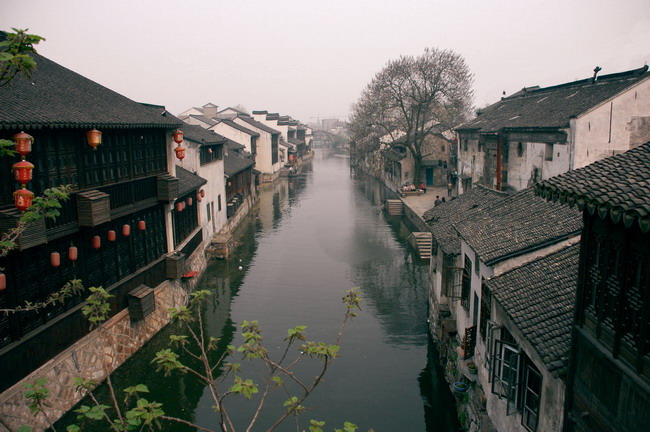 [原创]水乡南浔