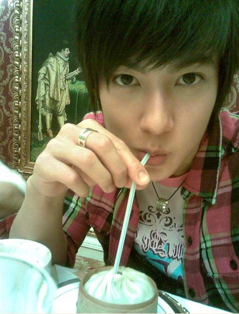 [灌水]有多少人喜欢吴尊？？