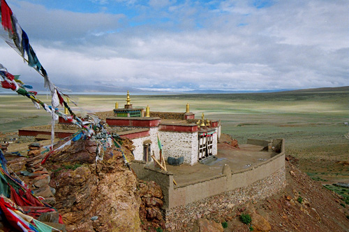 [原创]屋脊的屋脊