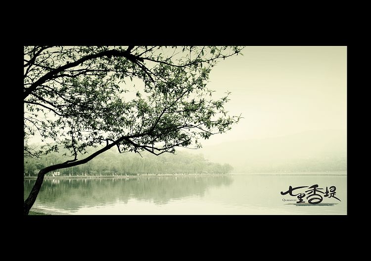 『 七里香堤。』