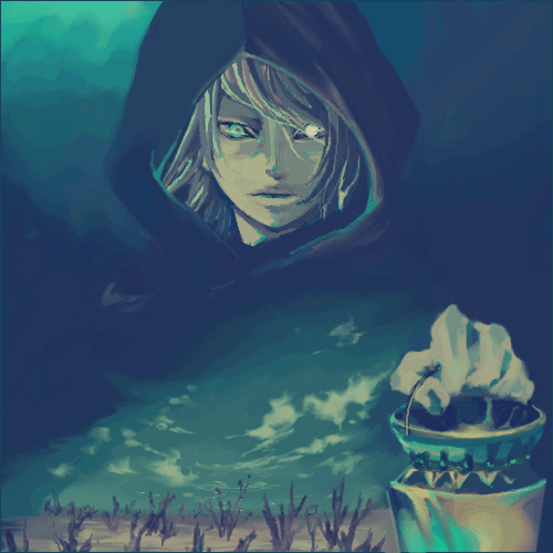 颠覆形象从鬼号开始