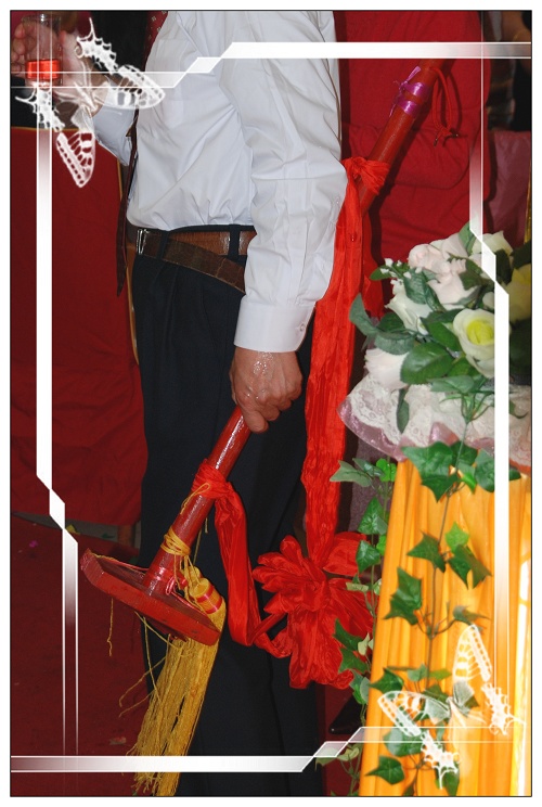 [分享]婚礼上的用品