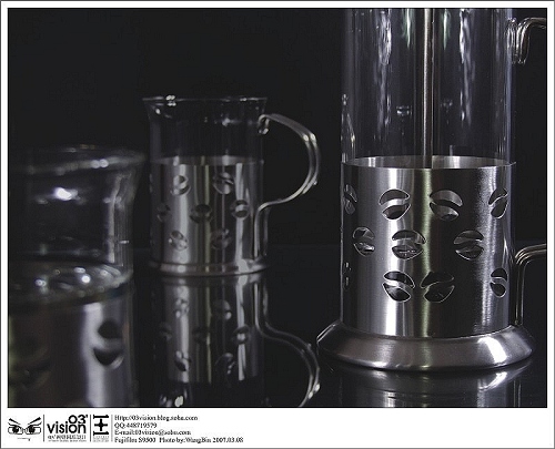 [原创]静物-杯光盏影