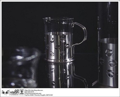 [原创]静物-杯光盏影