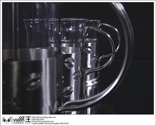 [原创]静物-杯光盏影