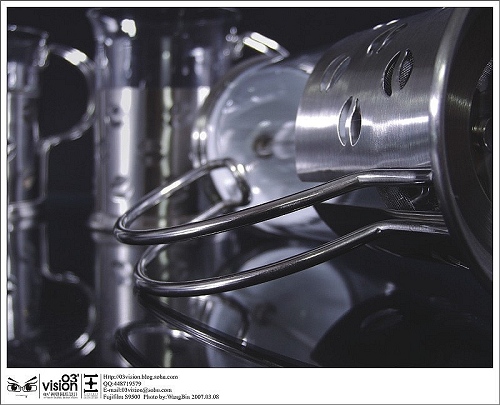 [原创]静物-杯光盏影