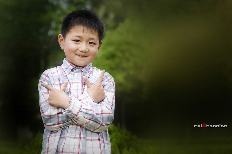 [原创]美少年