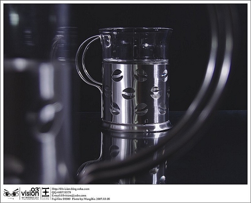 [原创]静物-杯光盏影