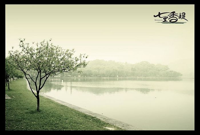 『 七里香堤。』