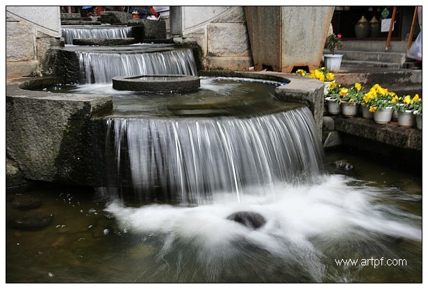 彩云之南----大理古城