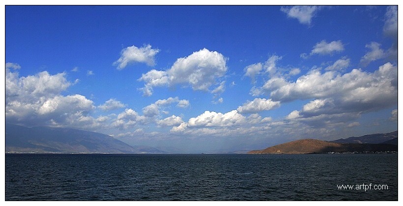 彩云之南----大理古城