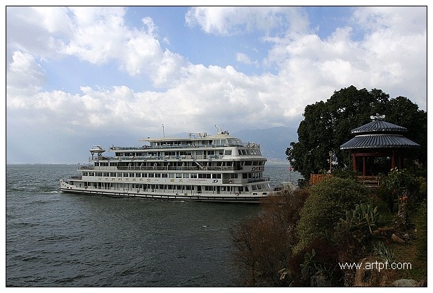 彩云之南----大理古城