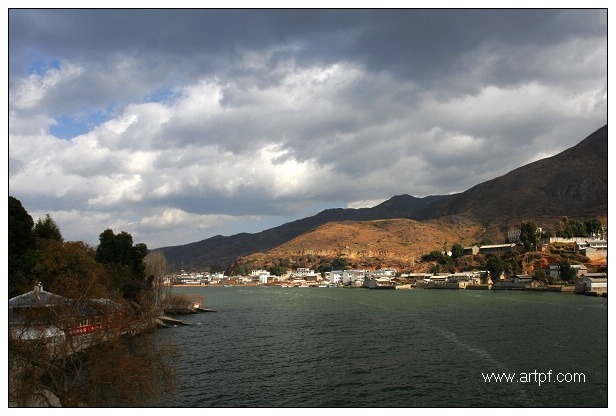 彩云之南----大理古城