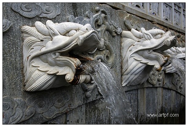 彩云之南----大理古城