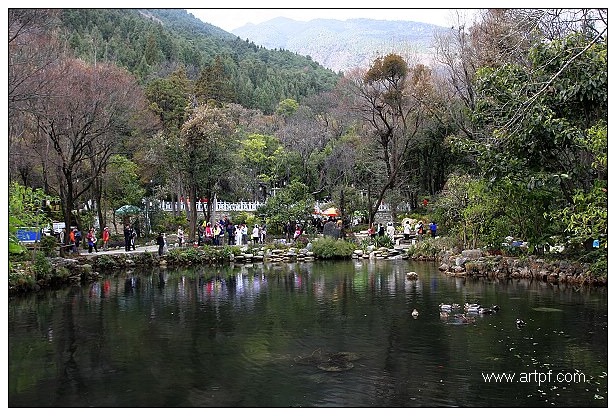 彩云之南----大理古城