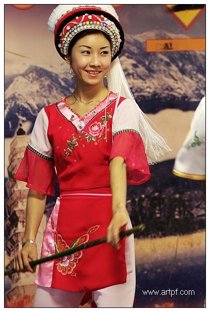 彩云之南----大理古城