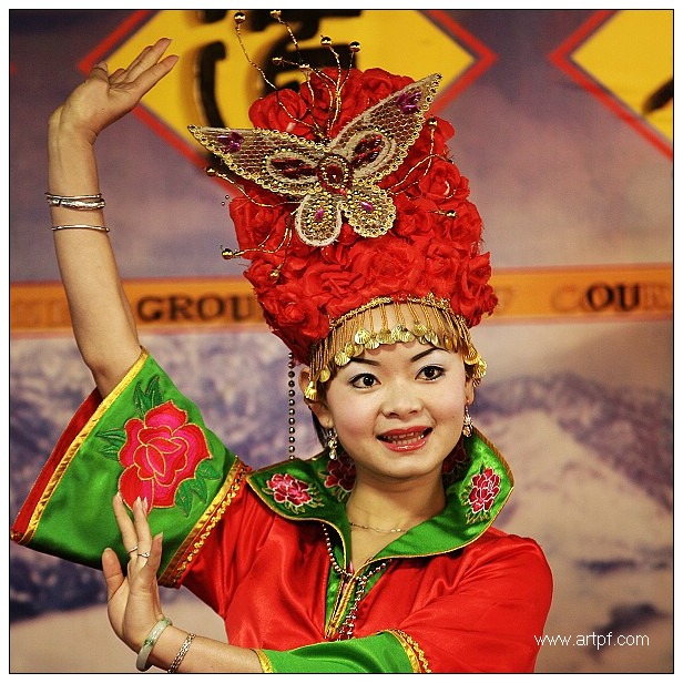 彩云之南----大理古城