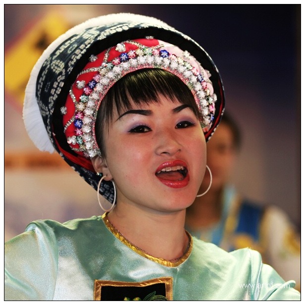 彩云之南----大理古城