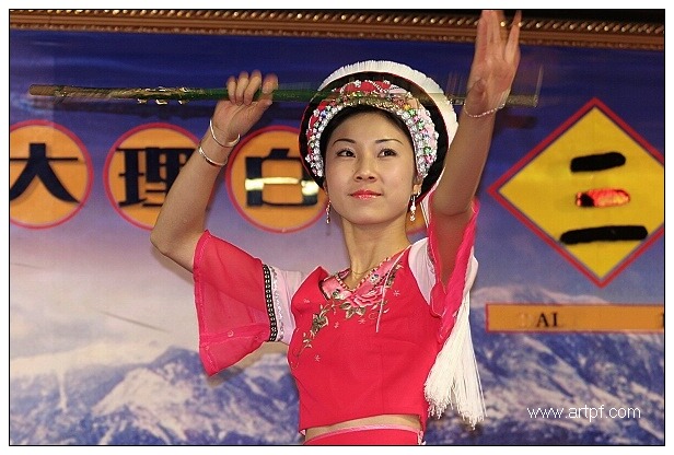 彩云之南----大理古城