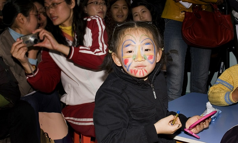 [原创]童心演绎