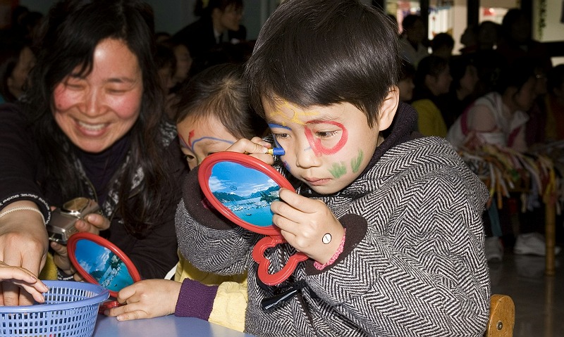 [原创]童心演绎
