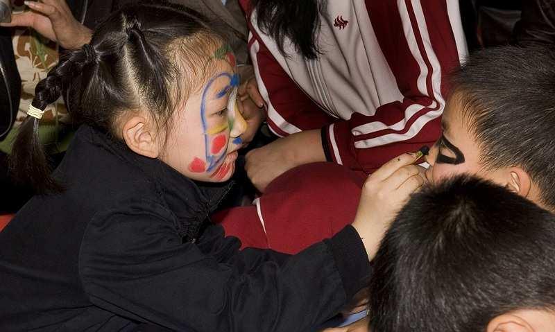 [原创]童心演绎
